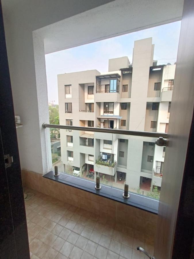 Service Apartments, Baner, Pune Dış mekan fotoğraf