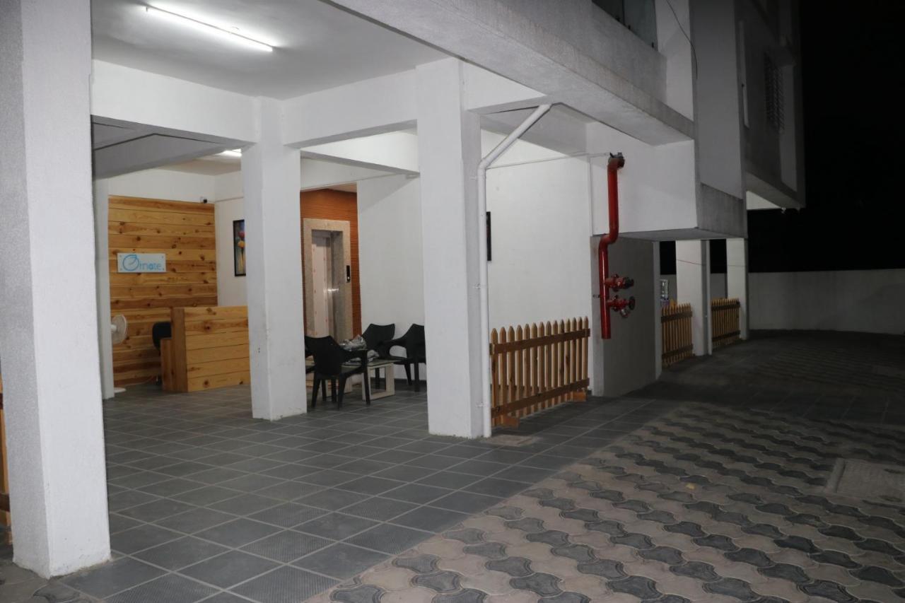 Service Apartments, Baner, Pune Dış mekan fotoğraf