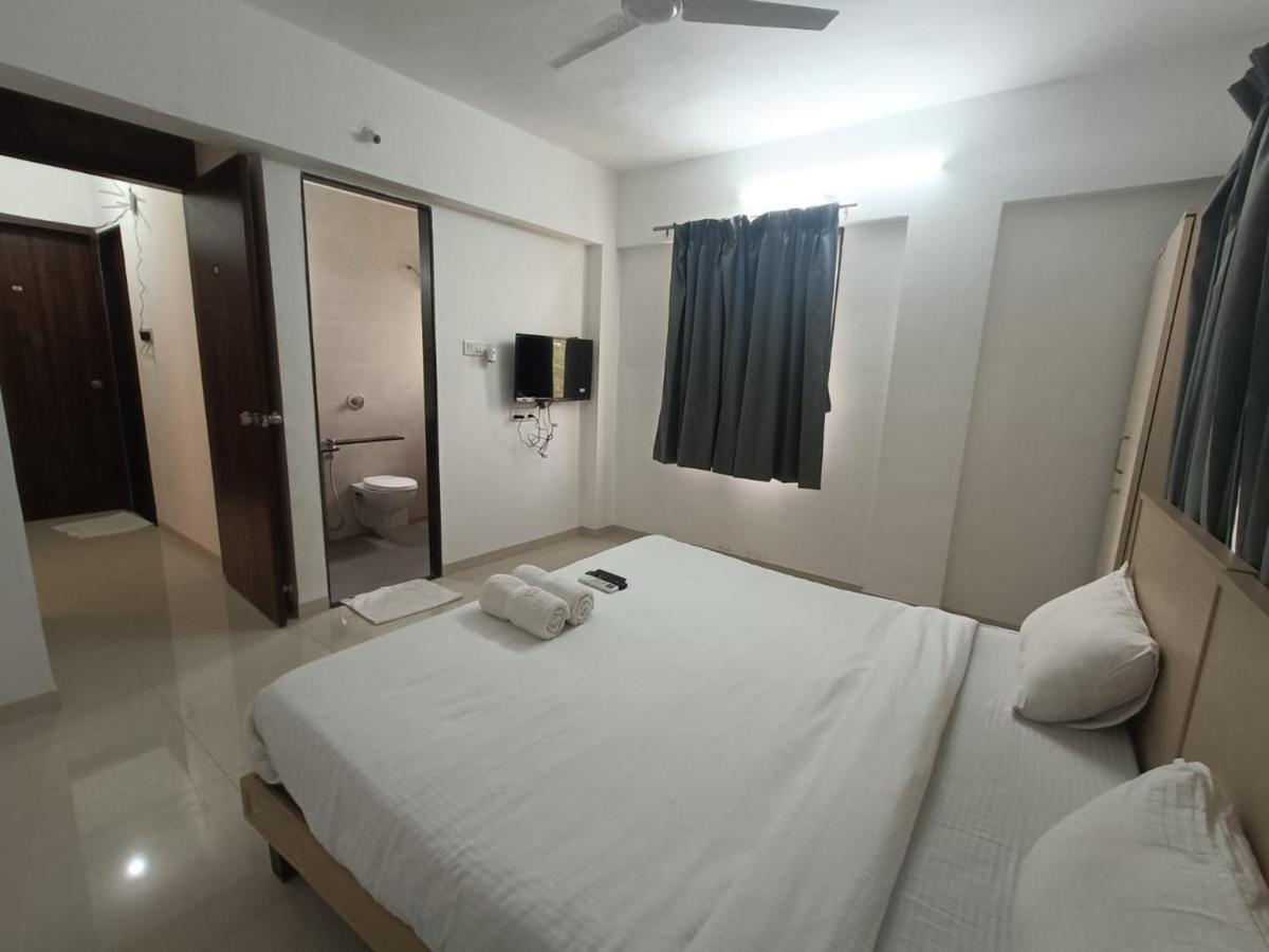 Service Apartments, Baner, Pune Dış mekan fotoğraf