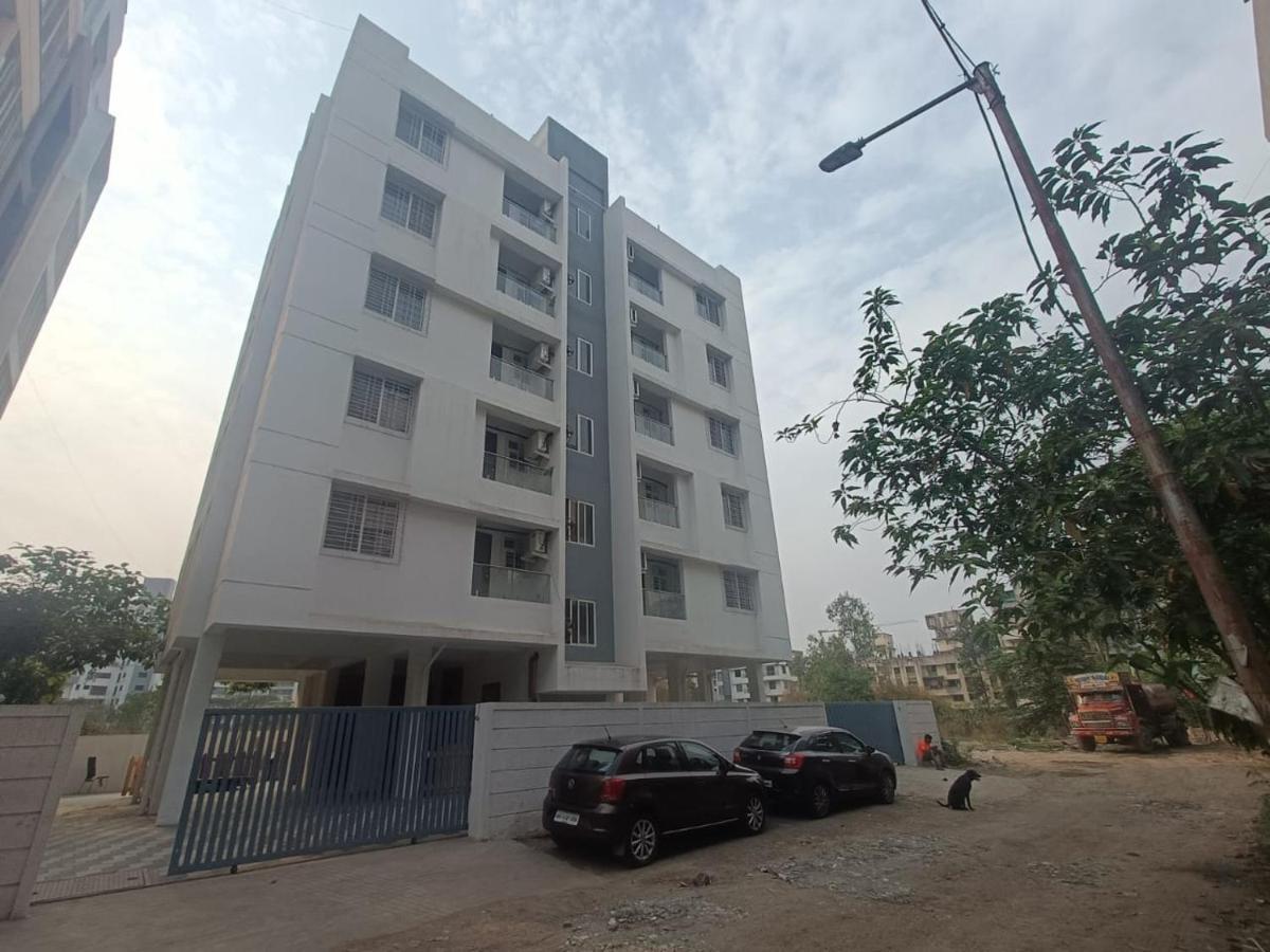 Service Apartments, Baner, Pune Dış mekan fotoğraf