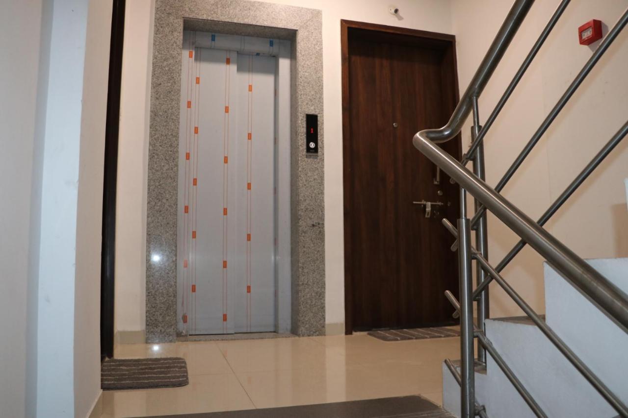 Service Apartments, Baner, Pune Dış mekan fotoğraf