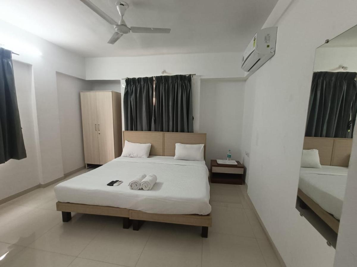 Service Apartments, Baner, Pune Dış mekan fotoğraf